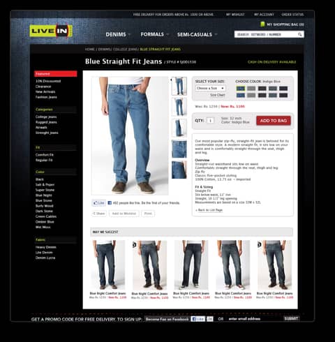 Live In Jeans image 7