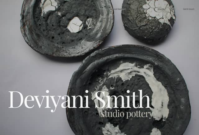 Devyani Smith hero