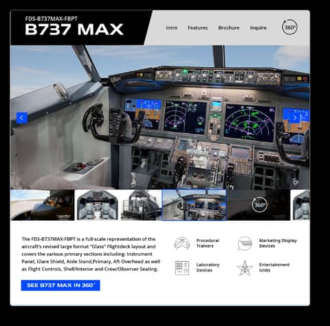 Flightdeck image 5