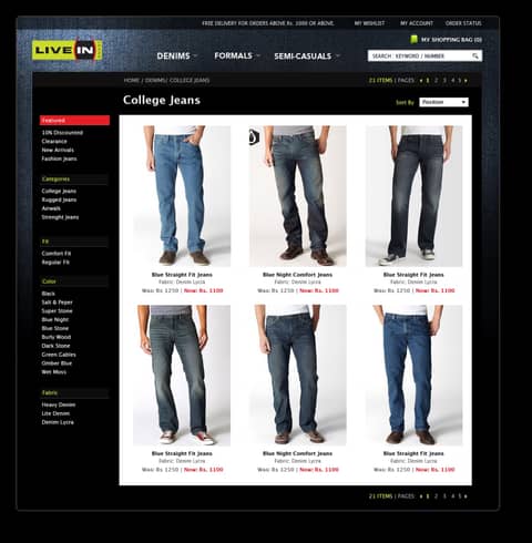 Live In Jeans image 6