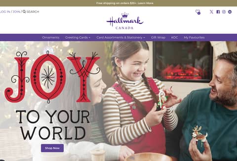 Hallmark image 1