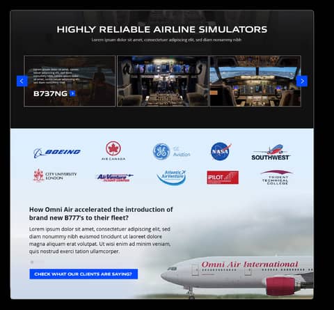Flightdeck image 4