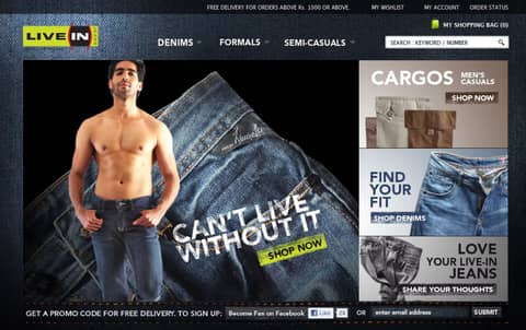 Live In Jeans image 2