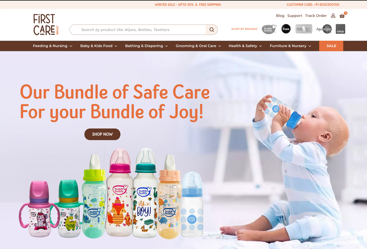 First Care image