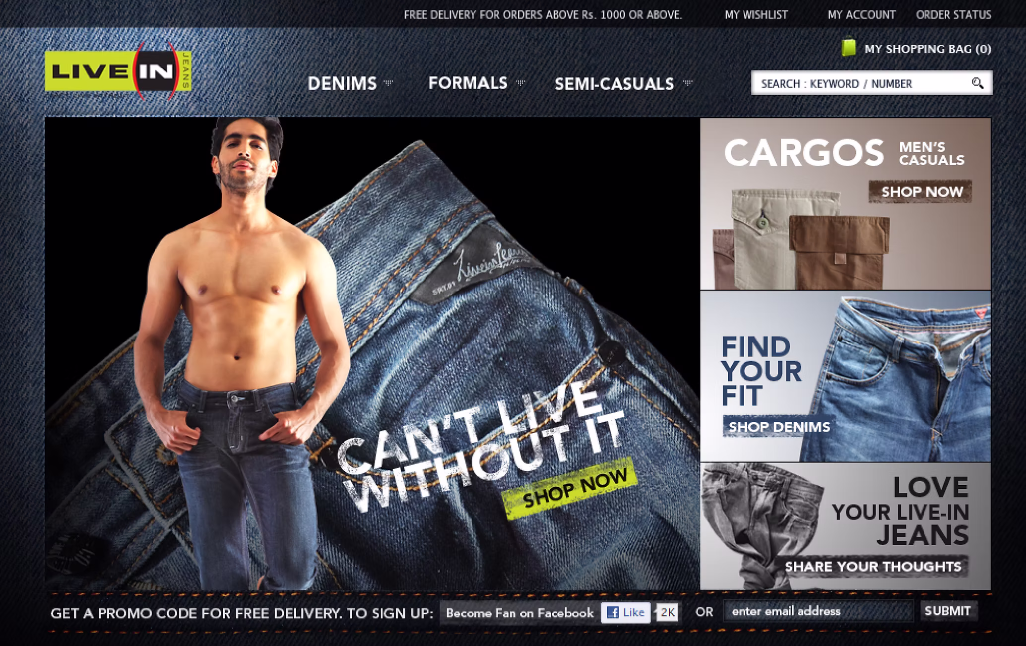 Live In Jeans image 2