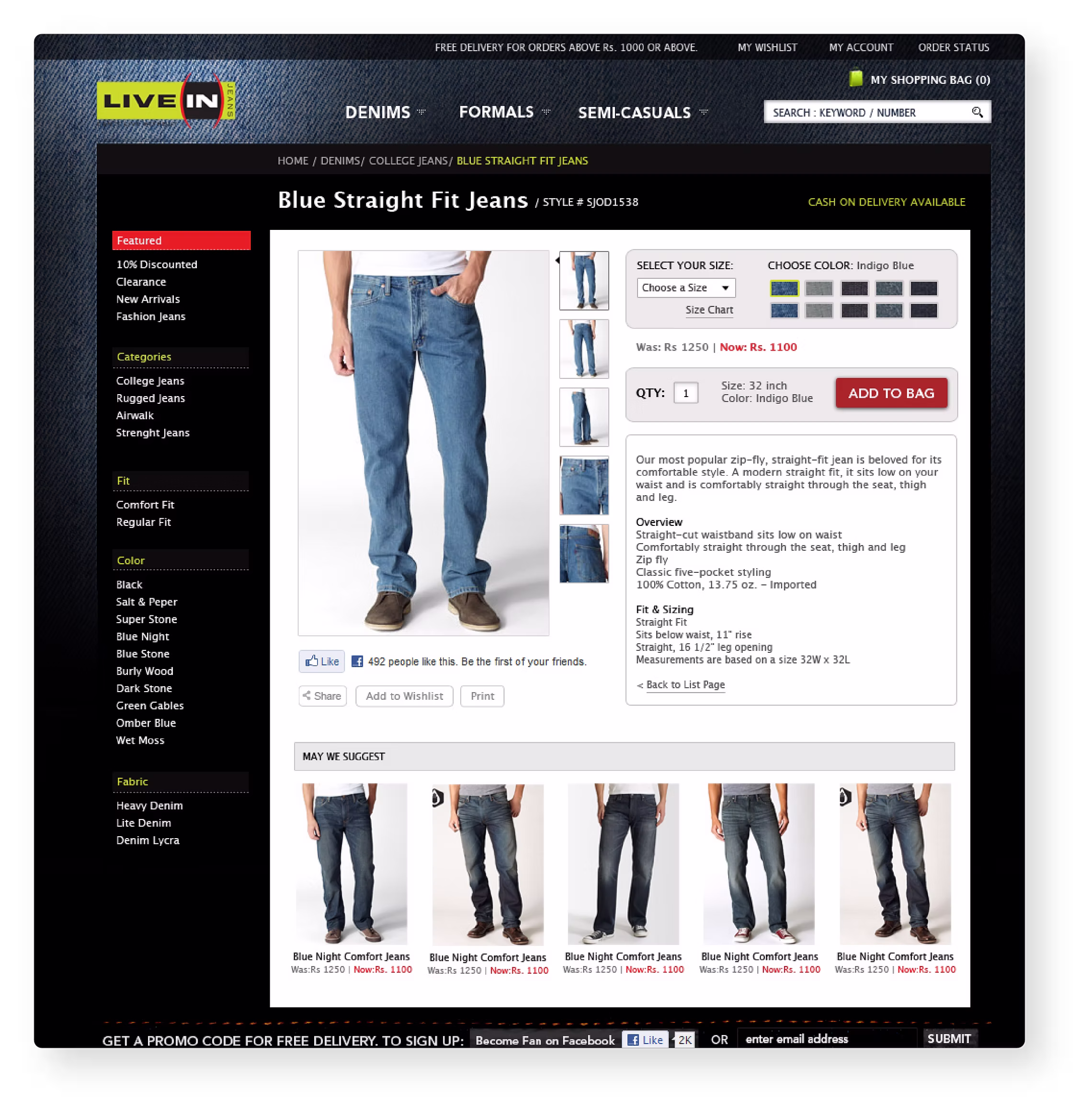 Live In Jeans image 7