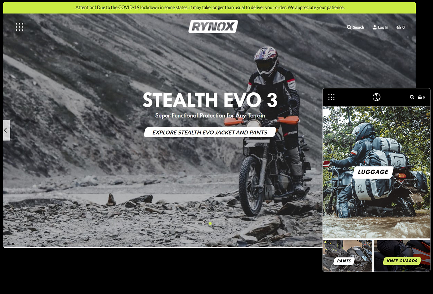 Rynox image 3